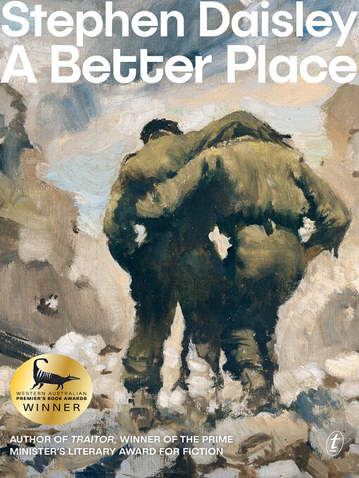 Title details for A Better Place by Stephen Daisley - Available